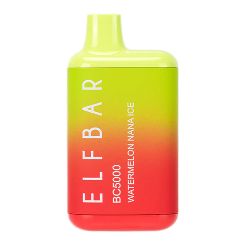 Elfbar BC5000 - Disposable 13ml 5% - Lighter USA