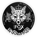 White Fox Black Edition 24mg Nicotine Pouches (5 Pack) -