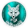 White Fox Double Mint 12mg Nicotine Pouches (5 Pack) -