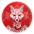 White Fox Full Charge 16mg Nicotine Pouches (5 Pack) -