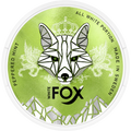 White Fox Peppered Mint 12mg Nicotine Pouches (5 Pack) -