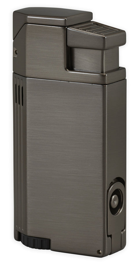 Vertigo Windsor Triple Torch Lighter w/ Cigar Punch - Lighter USA