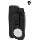 Vector Xcaliber Double Flame Lighter with Cutter - Lighter USA