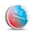 XQS Wintergreen 4mg Nicotine Pouches (5 Pack) -