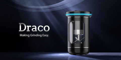 Yocan Draco Electric Smart Grinder