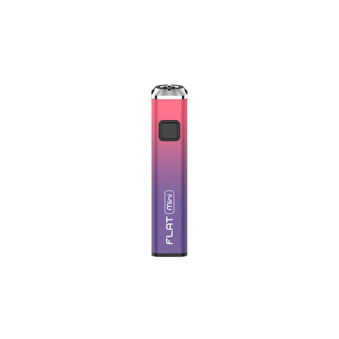 Yocan Flat Series - 510 Cartridge Battery - Lighter USA