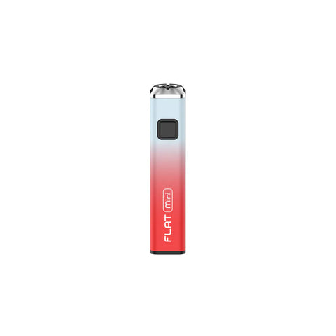 Yocan Flat Series - 510 Cartridge Battery - Lighter USA