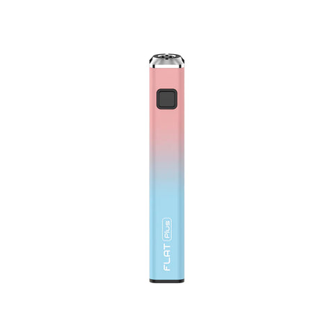 Yocan Flat Series - 510 Cartridge Battery - Lighter USA