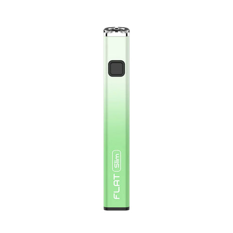 Yocan Flat Series - 510 Cartridge Battery - Lighter USA