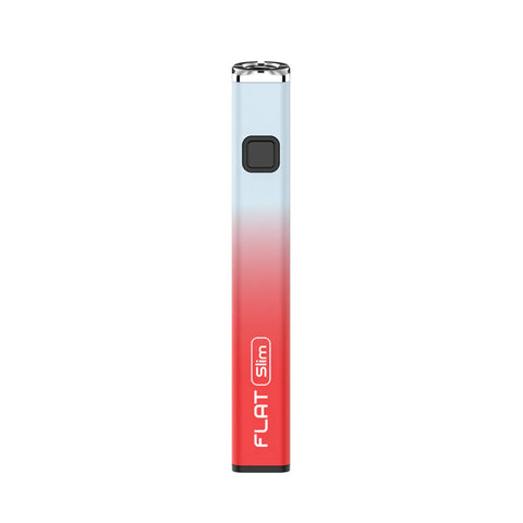 Yocan Flat Series - 510 Cartridge Battery - Lighter USA