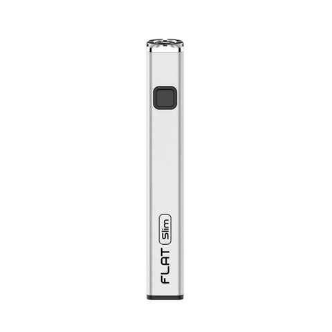 Yocan Flat Series - 510 Cartridge Battery - Lighter USA