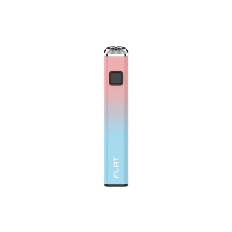 Yocan Flat Series - 510 Cartridge Battery - Lighter USA