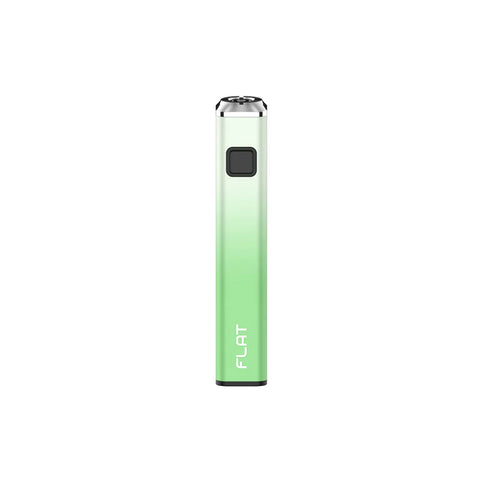 Yocan Flat Series - 510 Cartridge Battery - Lighter USA