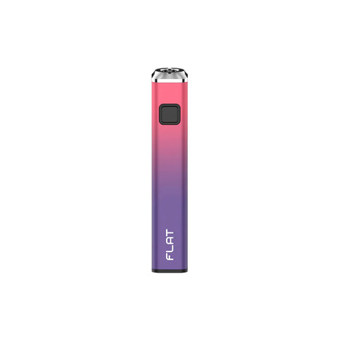 Yocan Flat Series - 510 Cartridge Battery - Lighter USA