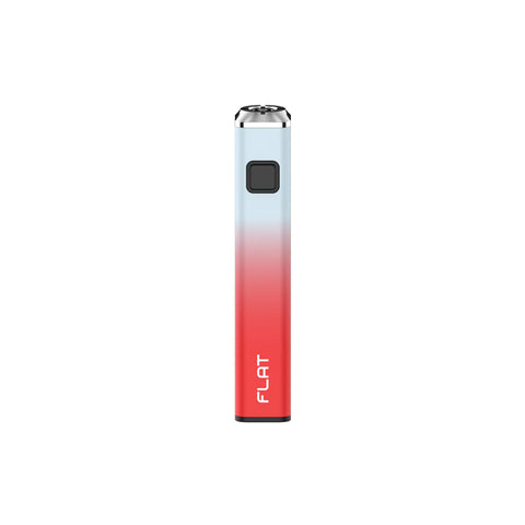 Yocan Flat Series - 510 Cartridge Battery - Lighter USA