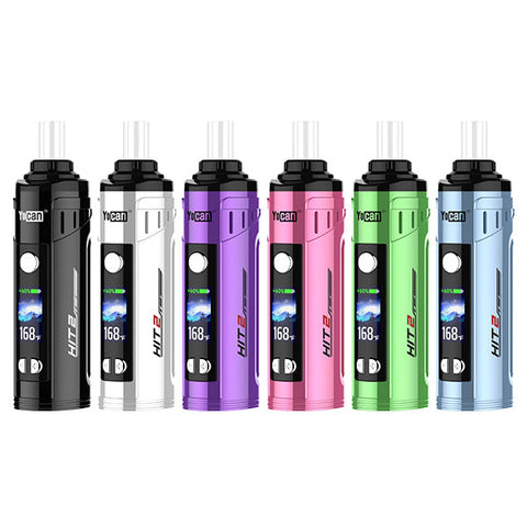 Yocan Hit 2 Dry Herb Vaporizer