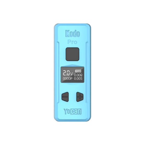 Yocan Kodo Pro - Cartridge Battery - Lighter USA