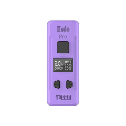 Yocan Kodo Pro - Cartridge Battery - Lighter USA