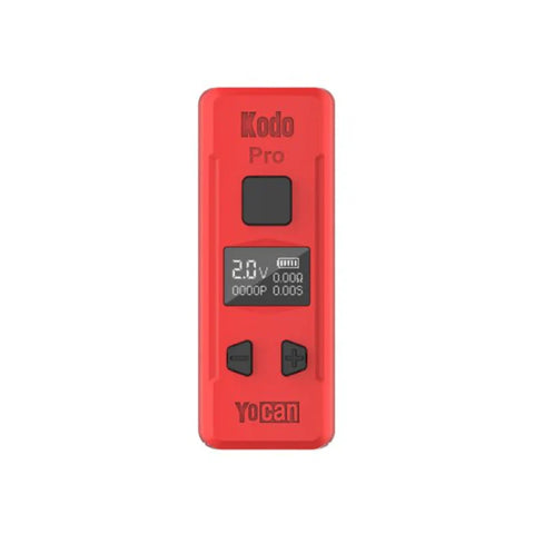 Yocan Kodo Pro - Cartridge Battery - Lighter USA