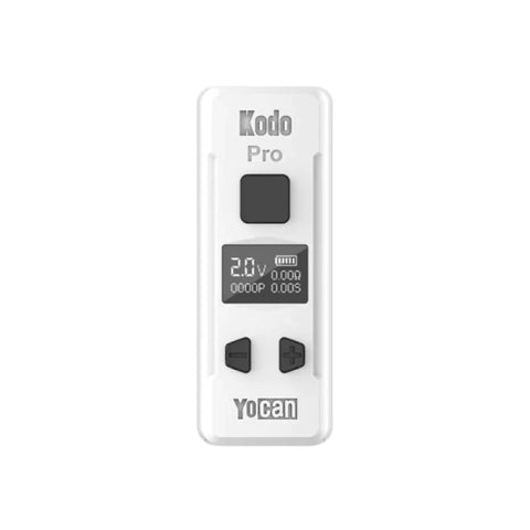 Yocan Kodo Pro - Cartridge Battery - Lighter USA