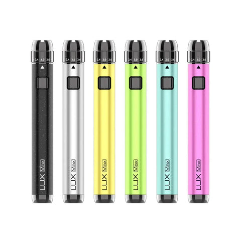 Yocan LUX Cartridge Battery - Lighter USA