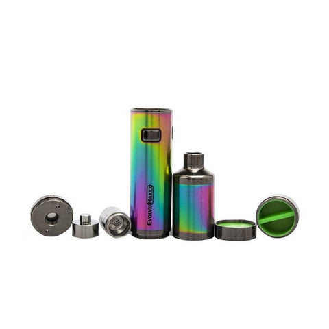 Yocan Evolve Maxxx 3 in 1 Vaporizer - Lighter USA