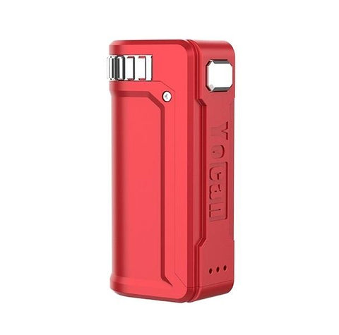 Yocan UNI S - Universal Portable Box Mod - Lighter USA