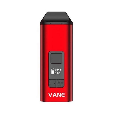 Yocan Vane - Dry Herb Vaporizer - Lighter USA