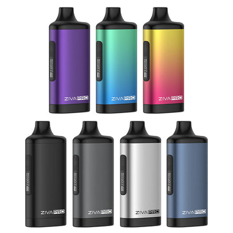 Yocan Ziva Pro Smart Mod - 510 Vape - Lighter USA