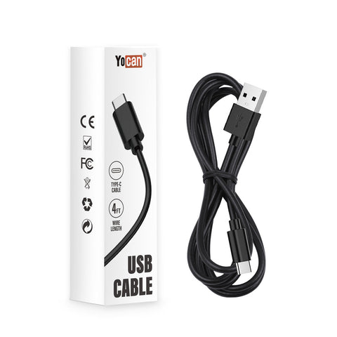 Yocan Type-C Cable - Lighter USA