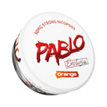 Pablo Exclusive Nicotine Pouches Orange 30MG - 5 Pack -
