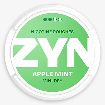 Zyn Nicotine Pouches - 5 Pack