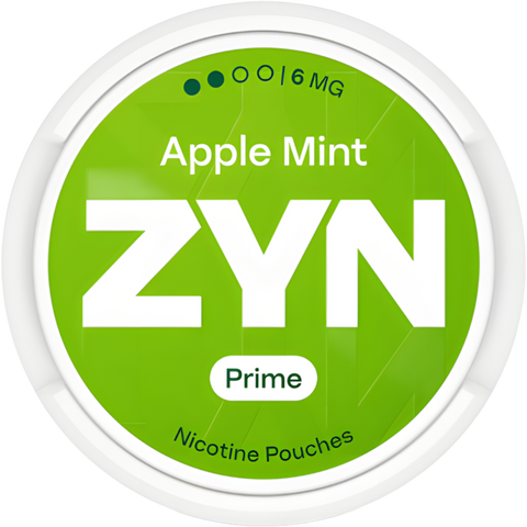 Zyn Nicotine Pouches - Master Case