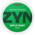 ZYN Apple Mint Nicotine Pouches – Regular (5 Pack) - 11mg