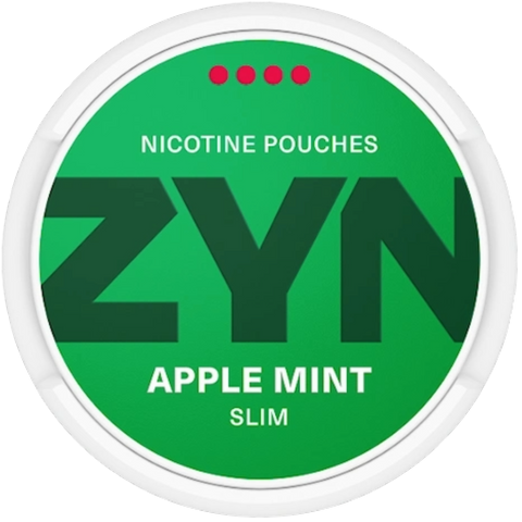 Zyn Nicotine Pouches - Master Case