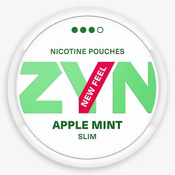 Zyn Nicotine Pouches - 5 Pack