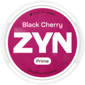 ZYN Black Cherry Prime Nicotine Pouches (5 Pack) - 3mg