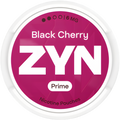 ZYN Black Cherry Prime Nicotine Pouches (5 Pack) -