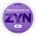 ZYN Blackcurrant Ice Nicotine Pouches – 11mg (5 Pack) -