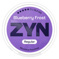 ZYN Blueberry Frost 13.5mg Nicotine Pouches (5 Pack) -