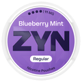 ZYN Blueberry Mint 11mg Nicotine Pouches (5 Pack) -