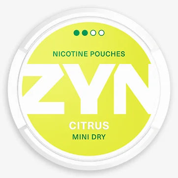 Zyn Nicotine Pouches - 5 Pack