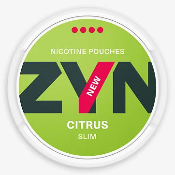 Zyn Nicotine Pouches - 5 Pack