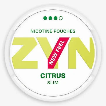 Zyn Nicotine Pouches - 5 Pack