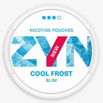 Zyn Nicotine Pouches - 5 Pack