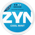ZYN Cool Mint Nicotine Pouches – Extra Strength (5 Pack) - 6mg Medium