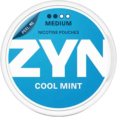Zyn Nicotine Pouches - Master Case