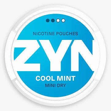 Zyn Nicotine Pouches - 5 Pack