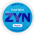 ZYN Cool Mint Nicotine Pouches – Regular (5 Pack) - 11mg