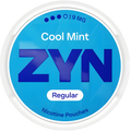 ZYN Cool Mint Nicotine Pouches – Regular (5 Pack) - 9mg